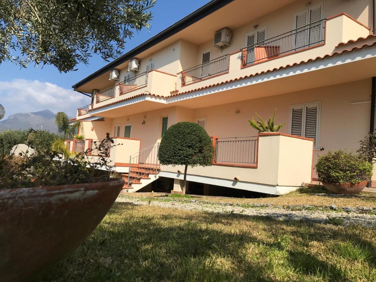 B&B Villa Degli Ulivi Praia a Mare Zewnętrze zdjęcie