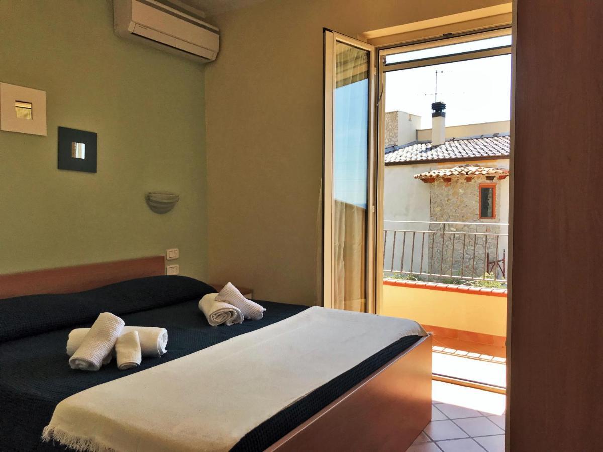 B&B Villa Degli Ulivi Praia a Mare Zewnętrze zdjęcie
