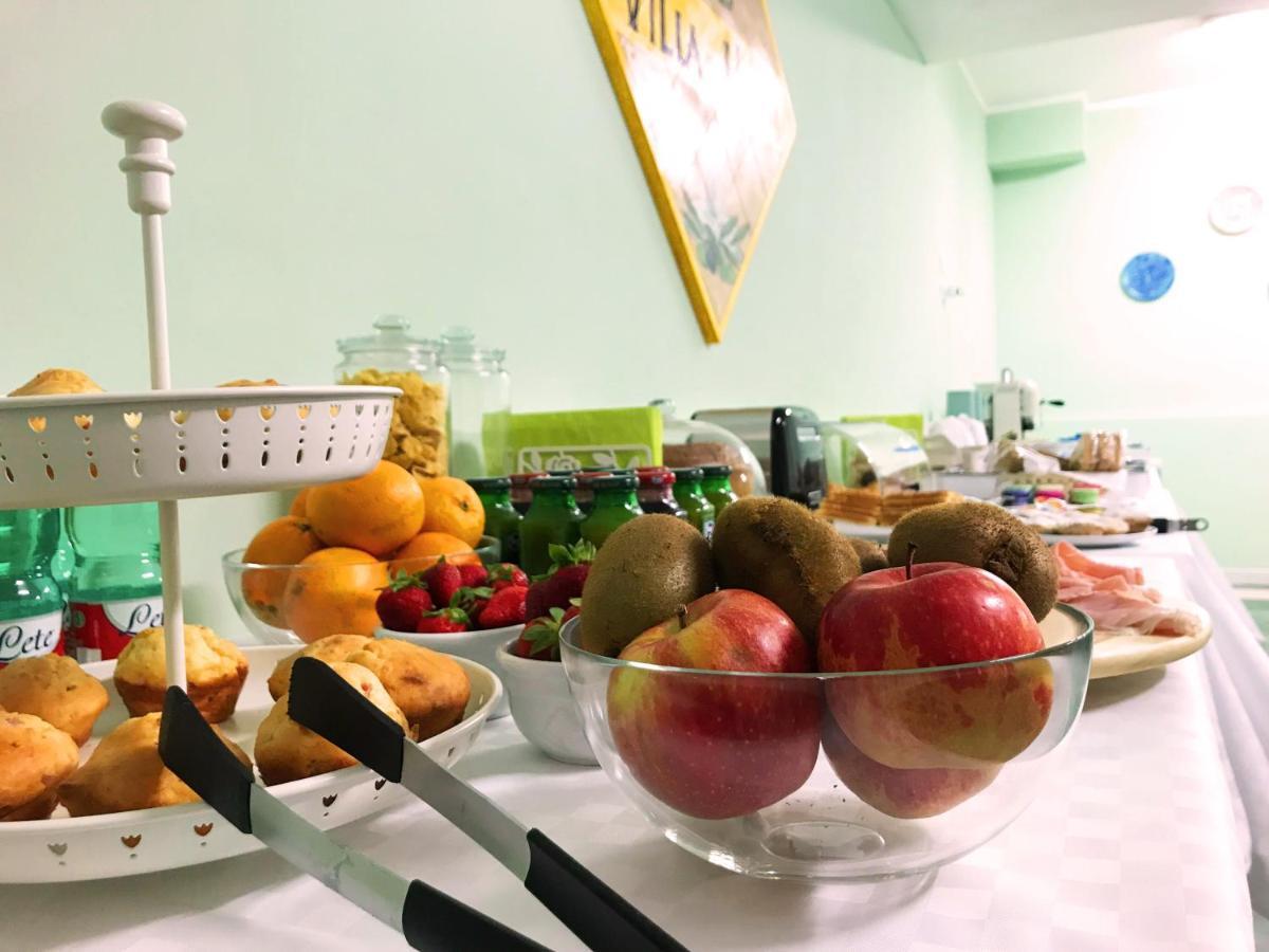 B&B Villa Degli Ulivi Praia a Mare Zewnętrze zdjęcie