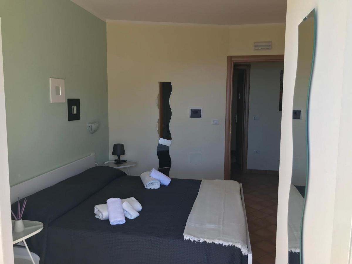 B&B Villa Degli Ulivi Praia a Mare Zewnętrze zdjęcie