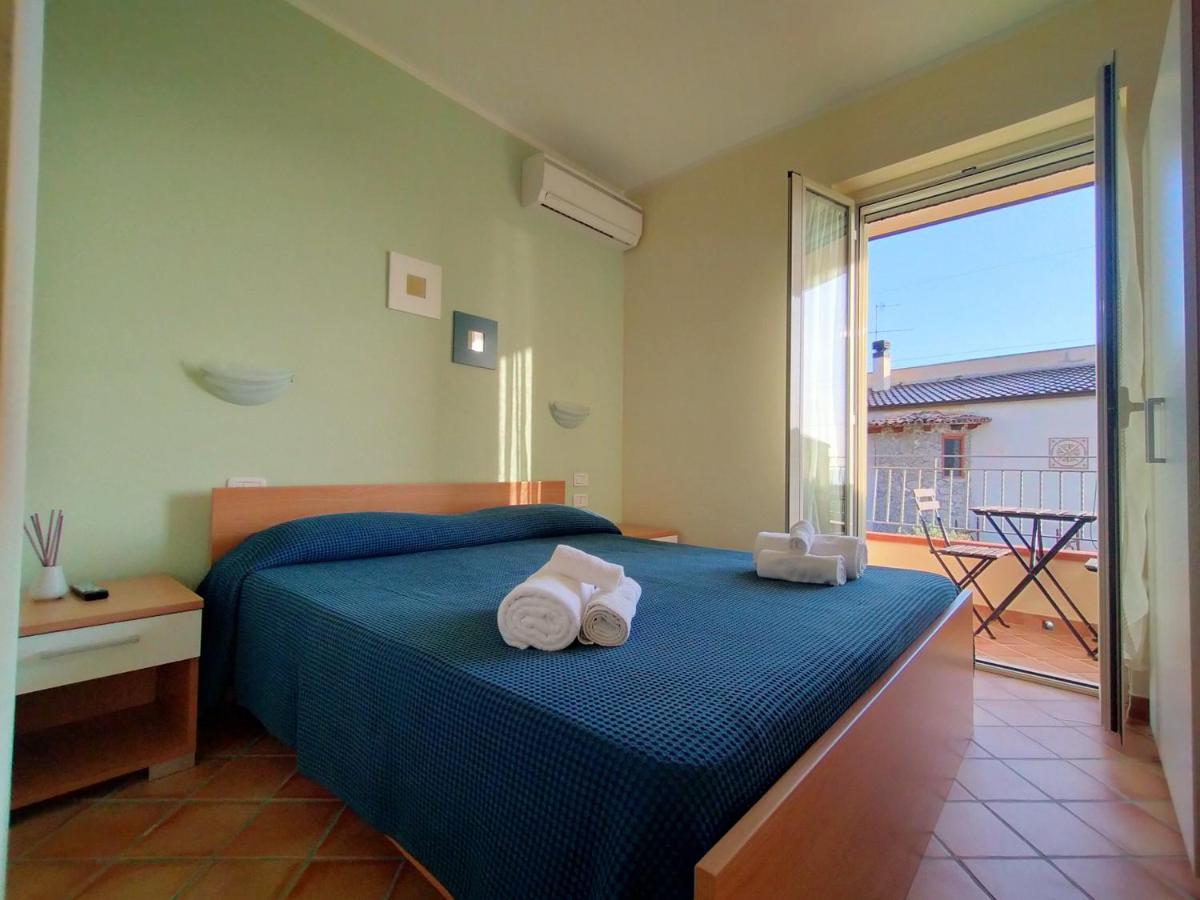 B&B Villa Degli Ulivi Praia a Mare Zewnętrze zdjęcie