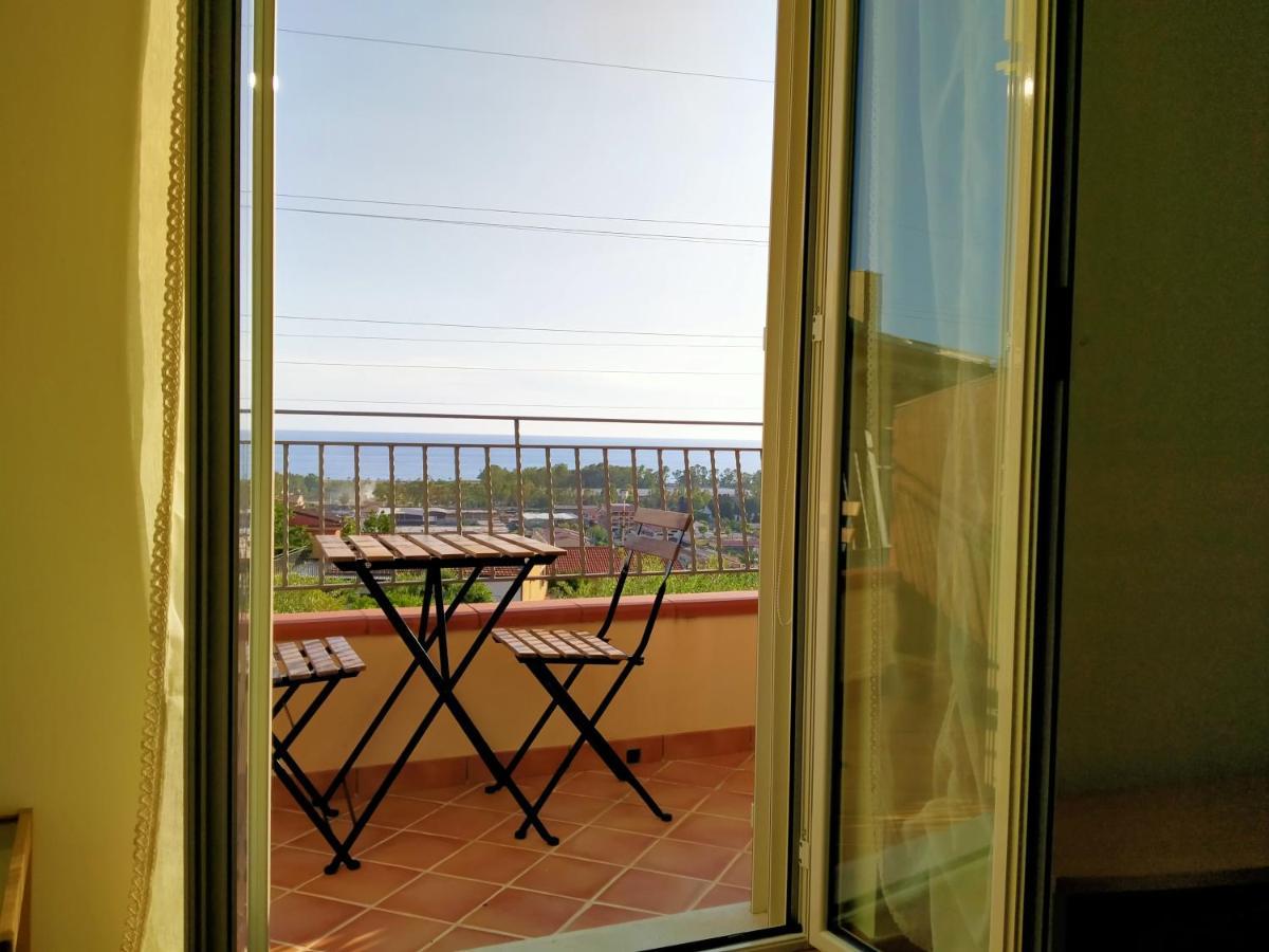 B&B Villa Degli Ulivi Praia a Mare Zewnętrze zdjęcie