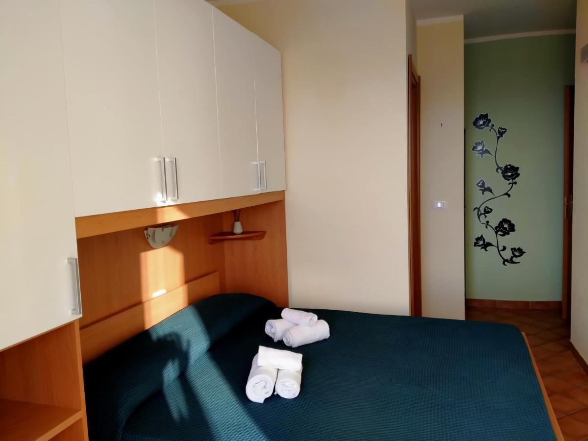 B&B Villa Degli Ulivi Praia a Mare Zewnętrze zdjęcie