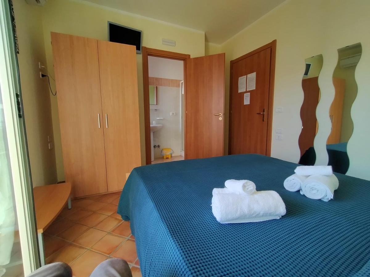 B&B Villa Degli Ulivi Praia a Mare Zewnętrze zdjęcie