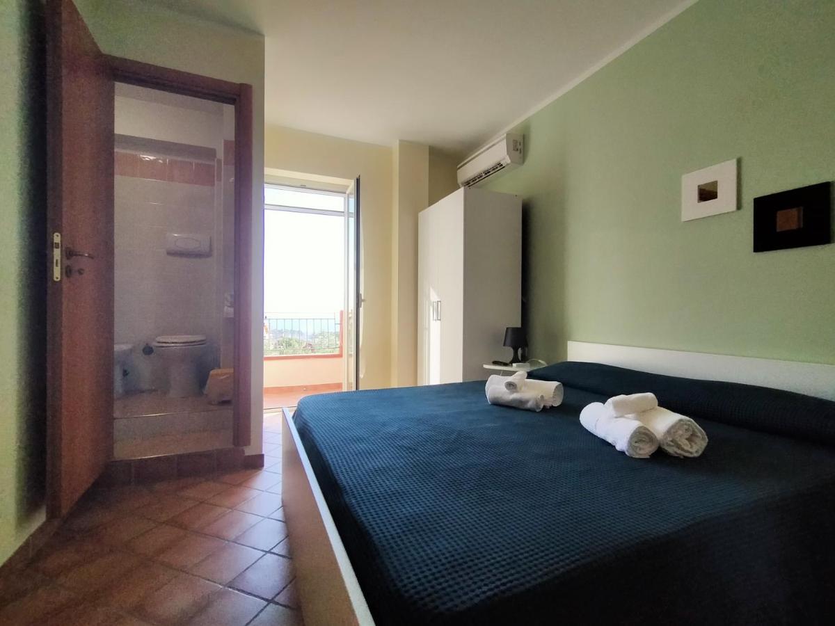 B&B Villa Degli Ulivi Praia a Mare Zewnętrze zdjęcie