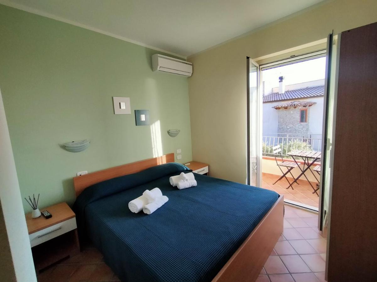 B&B Villa Degli Ulivi Praia a Mare Zewnętrze zdjęcie