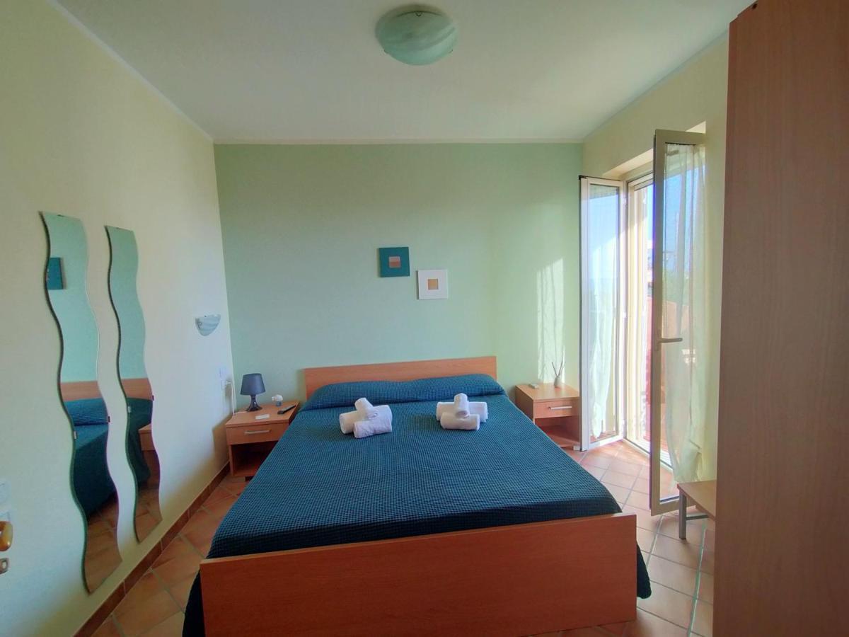 B&B Villa Degli Ulivi Praia a Mare Zewnętrze zdjęcie