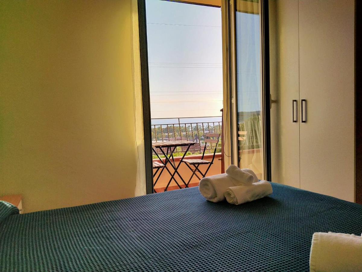 B&B Villa Degli Ulivi Praia a Mare Zewnętrze zdjęcie