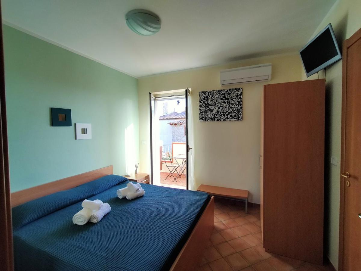 B&B Villa Degli Ulivi Praia a Mare Zewnętrze zdjęcie