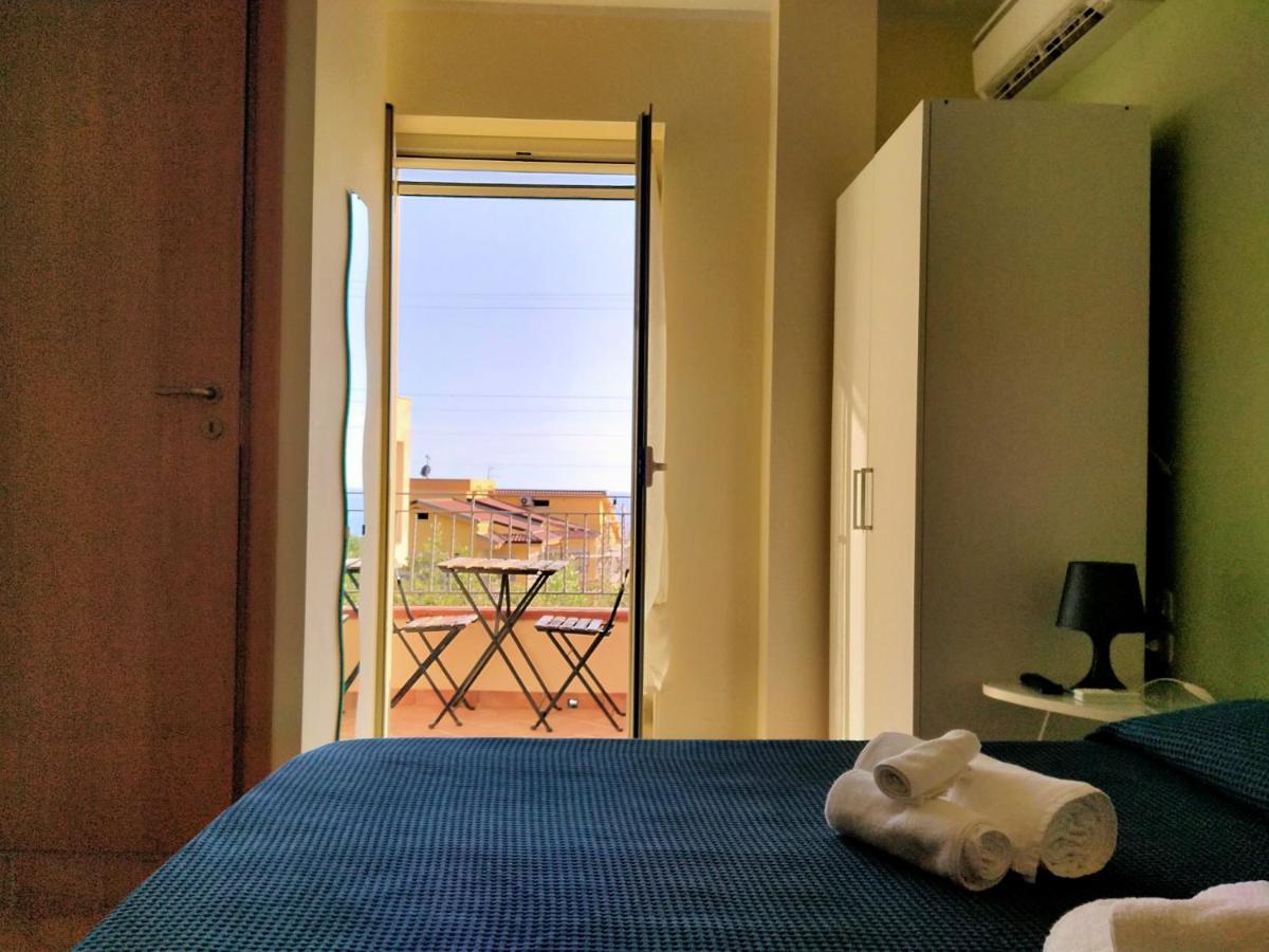 B&B Villa Degli Ulivi Praia a Mare Zewnętrze zdjęcie